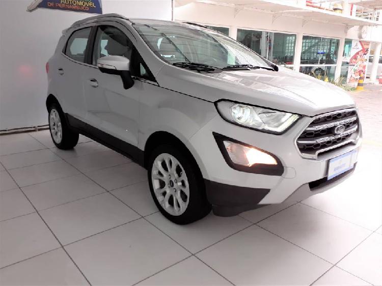 Ecosport 2.0 Direct Flex Titanium Automatico