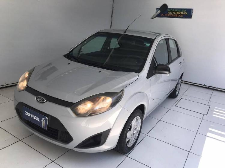 Fiesta 1.0 Rocam Se Sedan 8v Flex 4p Manual