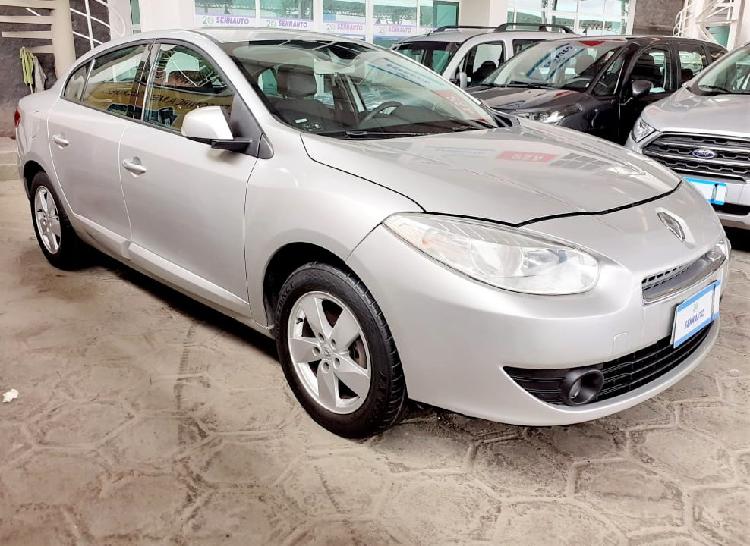 Fluence 2.0 Dynamique 16v Flex 4p Automatico