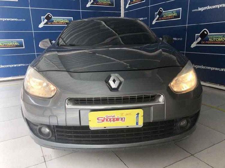 Fluence 2.0 Dynamique 16v Hi-Flex 4p Automatico