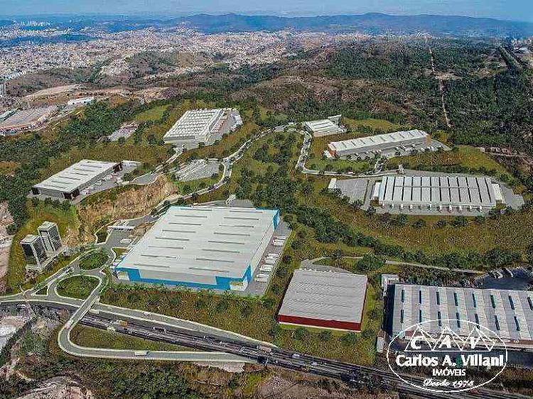 Galpão, Distrito Industrial Jardim Piemont Norte