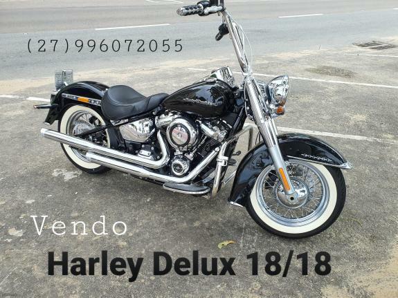 Harley-Davidson - Deluxe