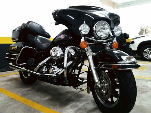 Harley-Davidson - Electra Glide Classic