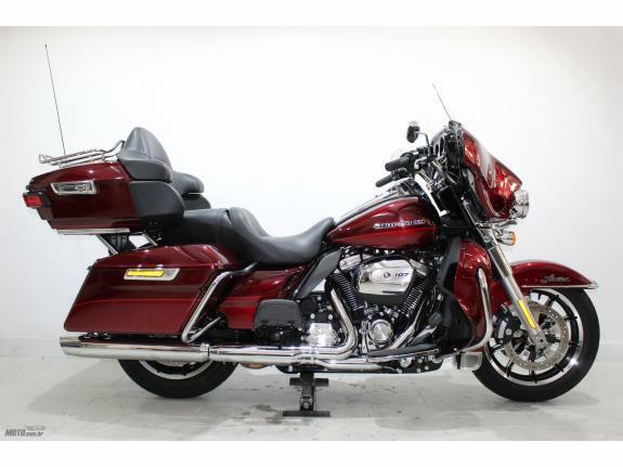 Harley-Davidson - Electra Glide Ultra Limited