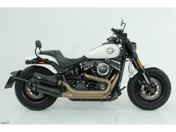 Harley-Davidson - Fat Bob 107
