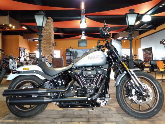 Harley-Davidson - Low Rider S