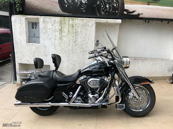 Harley-Davidson - Road King Custom