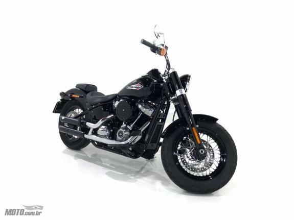 Harley-Davidson - Softail Slim