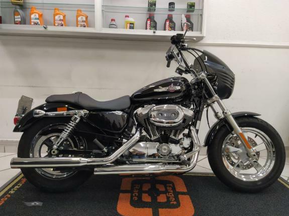 Harley-Davidson - Sportster XL 1200 Custom
