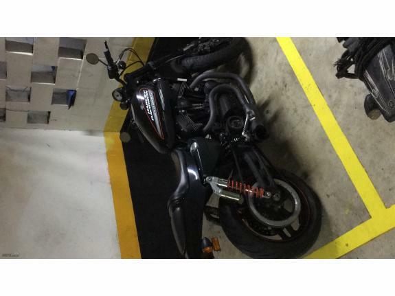 Harley-Davidson - Sportster XR 1200 X