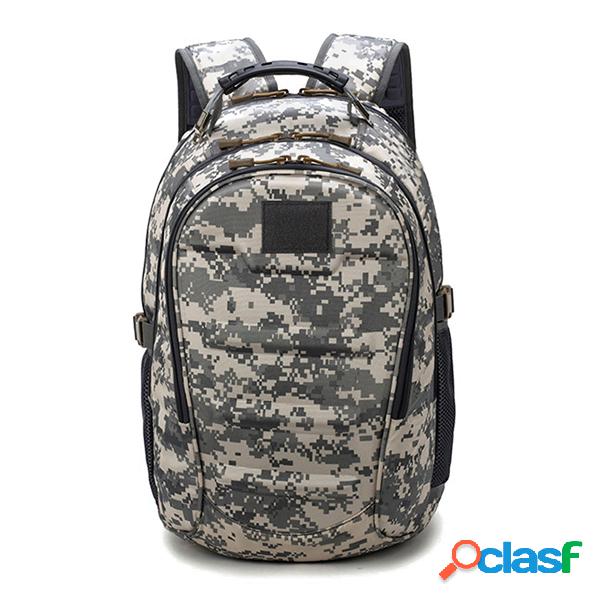 Homens Tactical Outdoor Bolsa Camuflagem Mochila Tactical
