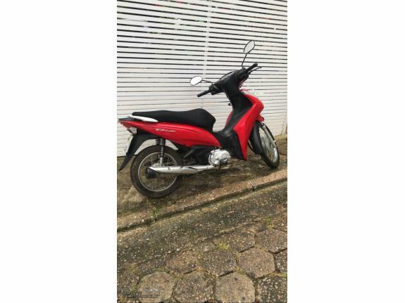 Honda - Biz 110i