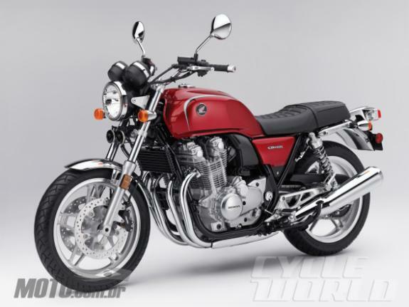 Honda - CB 1100 DLX