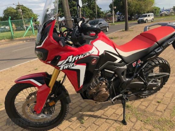 Honda - CRF 1000 L Africa Twin