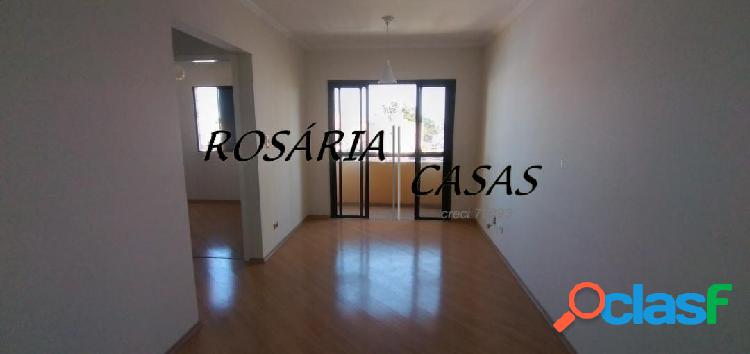 JD CASABLANCA-Venda ou locação 2 dorms e 1 vaga - Pacote