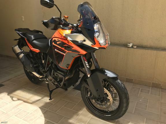 KTM - 1190 Adventure