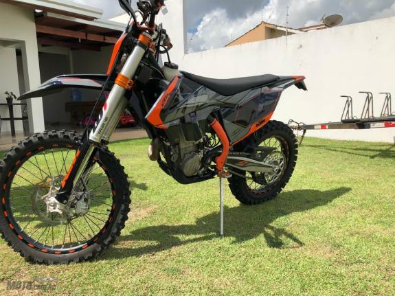 KTM - 450 EXC-F