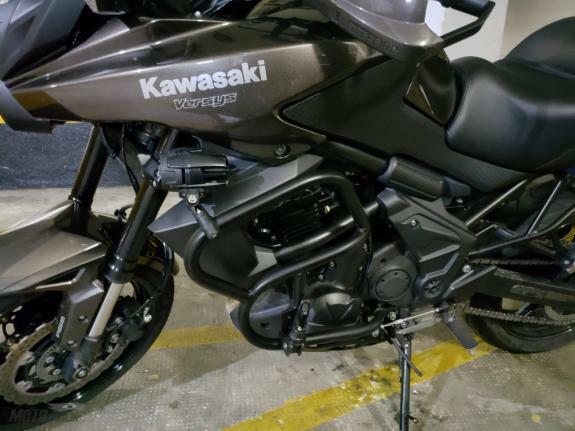 Kawasaki - Versys 650