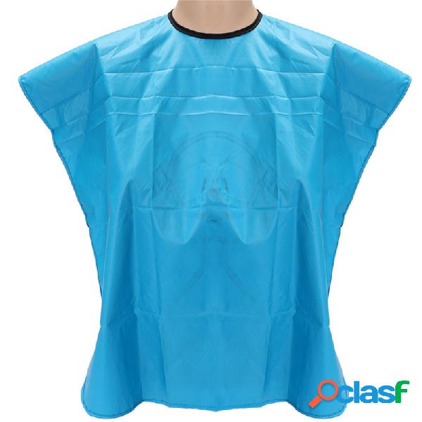 Kid Waterproof Salon Hair Cutting Barbers Gown Apron