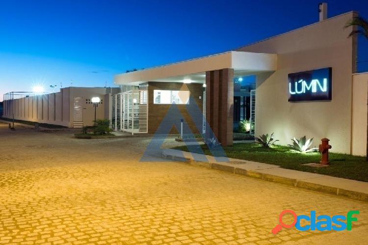 LUMINI - DUPLEX COM 3/4 SENDO 1 SUÍTE