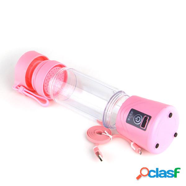 Liquidificadora Recarregável USB Portável Copo Pequeno
