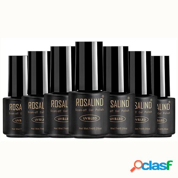 Luminosa Glitter Prego Gel de Longa Duração UV Gel Precisa
