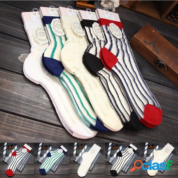 Meias de seda WomenTransparent Tornozelo Low Cut Fios De