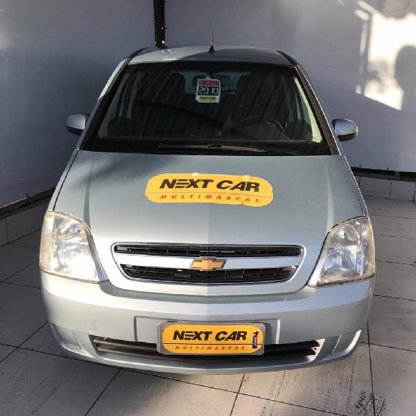 Meriva 1.4 Mpfi Maxx 8v Econo.flex 4p Manual