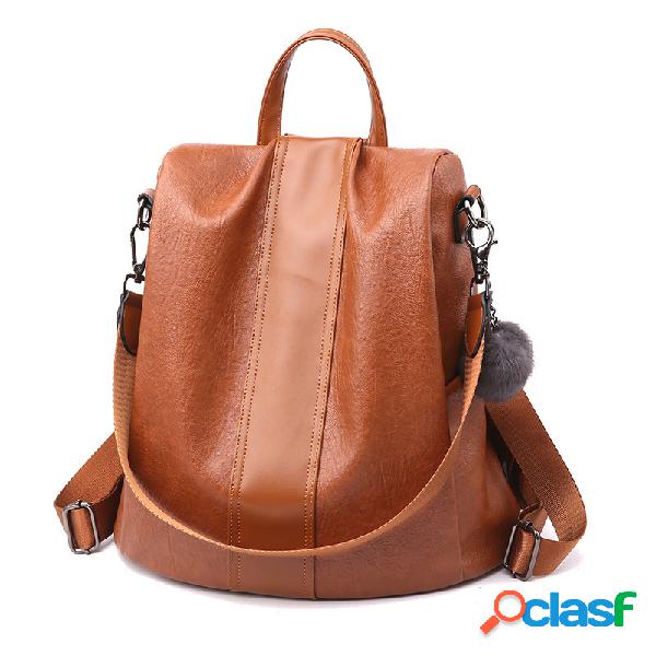 Mochila Multifuncional de Grande Capacidade para Mulheres