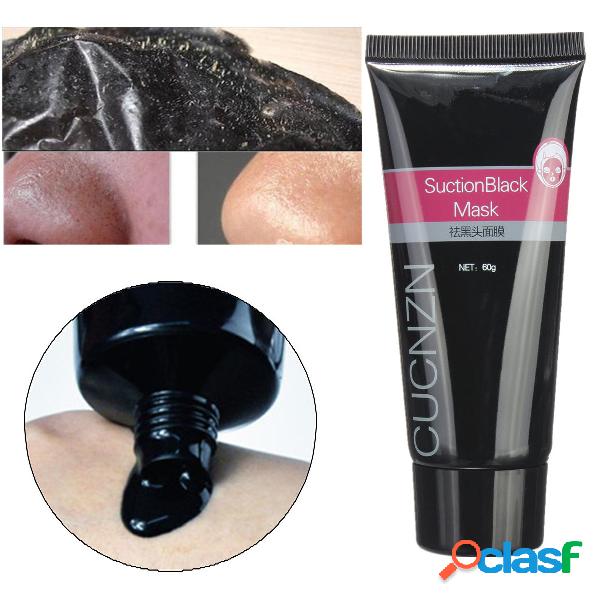 Máscara facial de limpeza profunda Blackhead máscara de