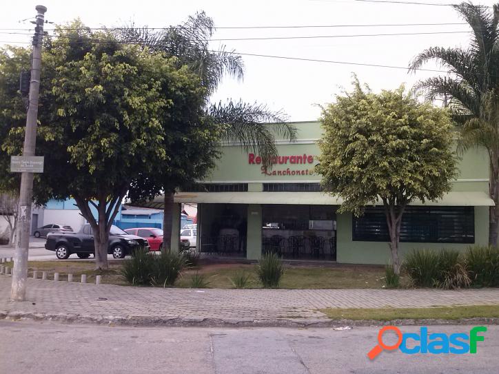 PASSO PONTO COMERCIAL (RESTAURANTE COM BOM FATURAMENTO)