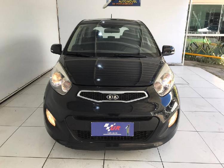 Picanto 1.0 Ex 12v Flex 4p Automatico