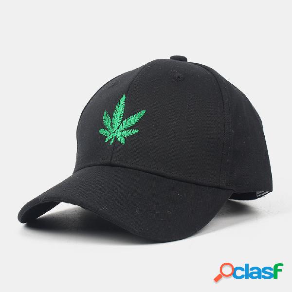 Quatro Folha Clover Chapéu Boné de beisebol Dia de São