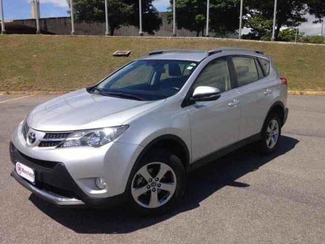 Rav4 2.0 4x2 16v Gasolina 4p Automatico