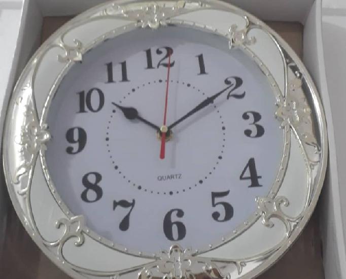 Relógio de parede quartz redondo Quartz-entregamos