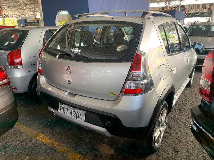 Sandero 1.6 Stepway 16v Flex 4p Manual