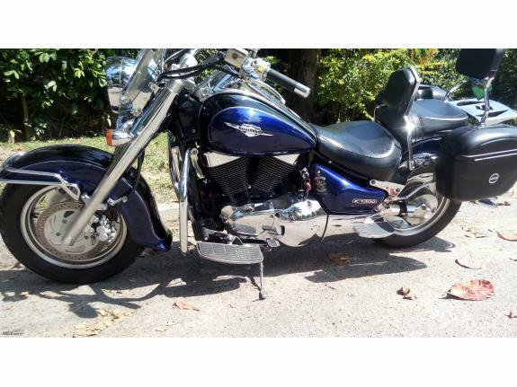 Suzuki - Boulevard C 1500