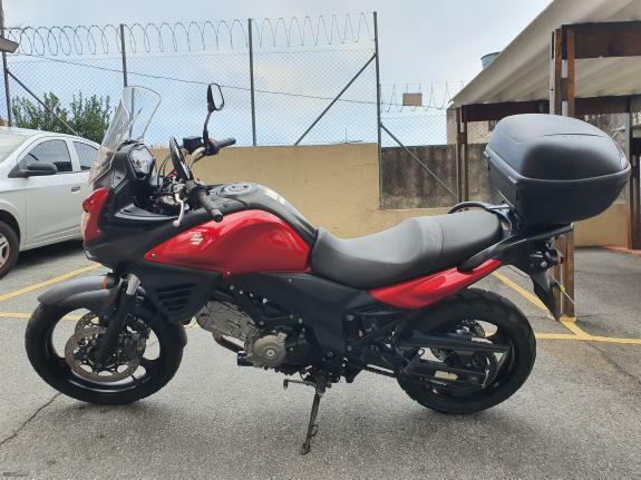 Suzuki - V-Strom DL 650