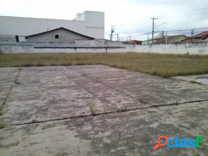 TERRENO RESIDENCIAL OU COMERCIAL 2.000 M² EM CAÇAPAVA-SP