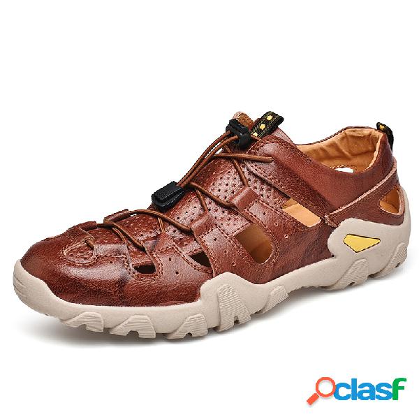 Tamanho Grande Homens Elastic Lace Não-deslizamento Soft