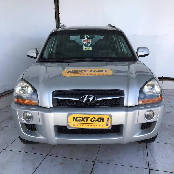 Tucson 2.0 Mpfi Gls 16v 143cv 2wd Gasolina 4p Automatico