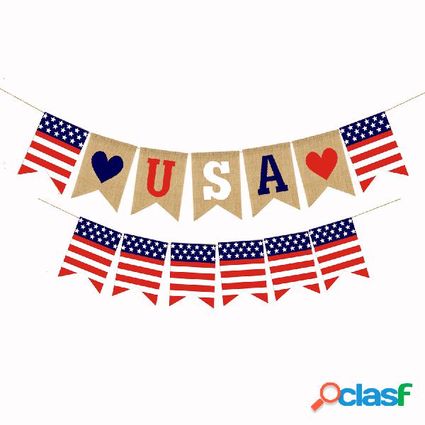 US Festa do Dia Nacional Dia da Independência Americana de