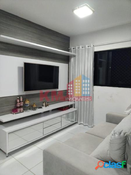 Vende-se apartamento no Residencial Solar das Palmeiras