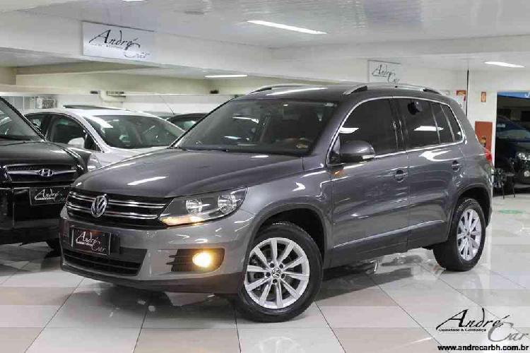 Volkswagen Tiguan 2.0 Tsi 16v 200cv Tiptronic 5p