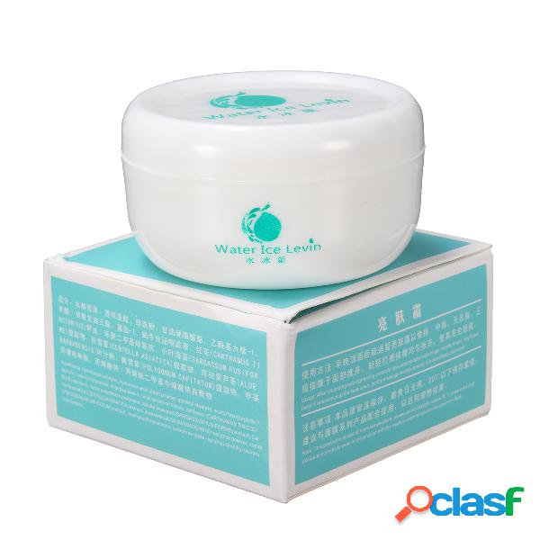 Água Ice Levin Brightening Cream Freckle Acne Spot