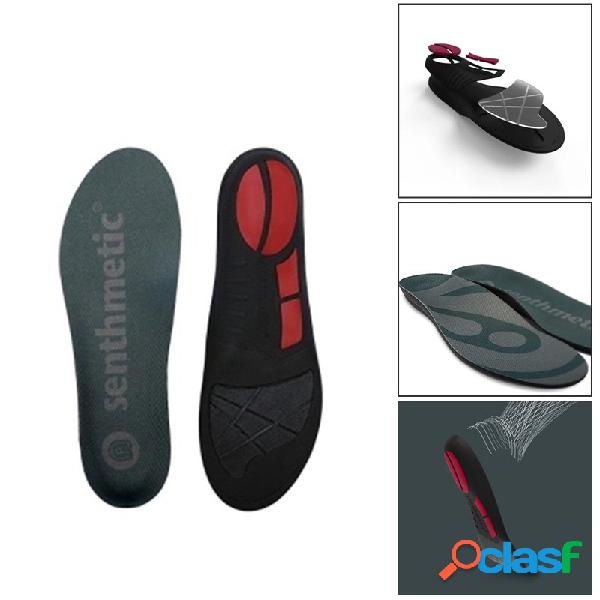 1 Par Unisex Relief Shoe Sports Sapata Palmilha Almofada de