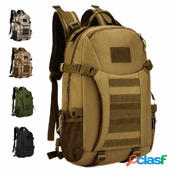 35L-40L Mochila Táctica Militar Ajustável Masculina
