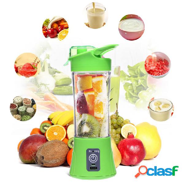 400 ML MINI Juicer Recarregável Multi-função Copo De Suco