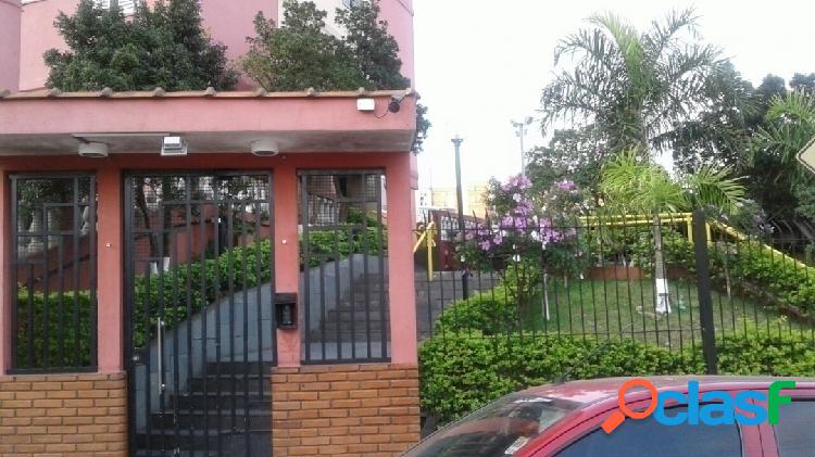 Apartamento Com Condomínio - Conj. Res. Sitio Oratório