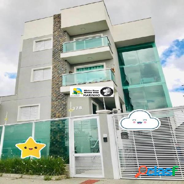 Apartamento Residencial no A.E Carvalho - Pronto para morar